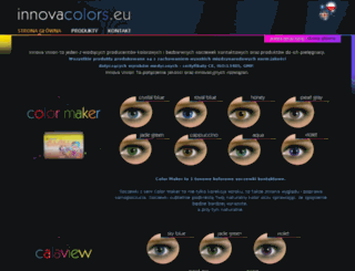 innovacolors.eu screenshot