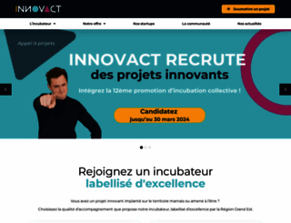 innovact.com screenshot