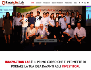 innovactionlab.org screenshot