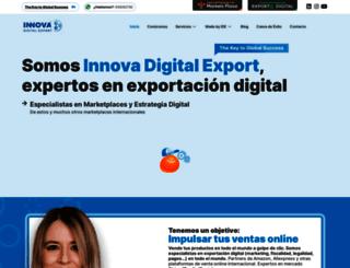 innovaexport.com screenshot