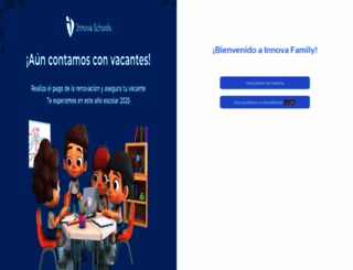 innovafamily.pe screenshot