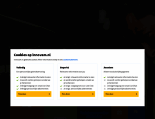 innovam.nl screenshot