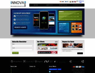 innovaminds.com screenshot