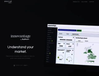 innovantage.co.uk screenshot