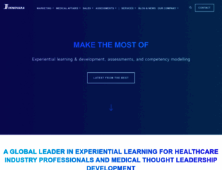 innovara.com screenshot