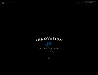 innovasium.com screenshot