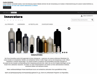 innovatara.de screenshot