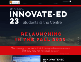 innovate-ed.ca screenshot