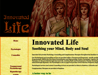 innovatedlife.com screenshot