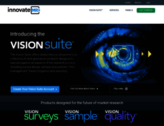 innovatemr.com screenshot