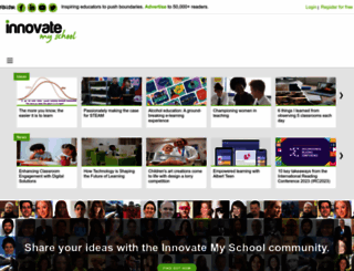 innovatemyschool.com screenshot