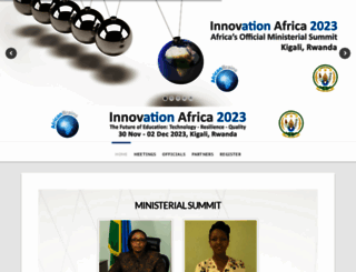 innovation-africa.com screenshot