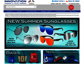 innovation-line.com screenshot