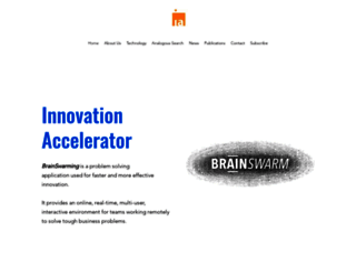 innovationaccelerator.com screenshot