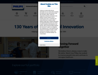 innovationandyou.philips.ru screenshot