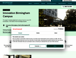 innovationbham.com screenshot