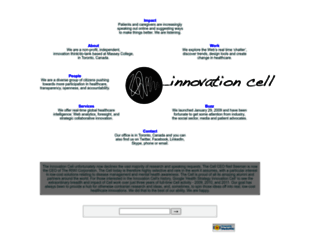 innovationcell.com screenshot