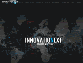innovationext.in screenshot