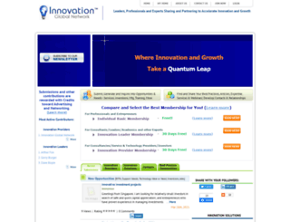 innovationglobalnetwork.com screenshot