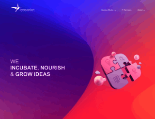 innovationincubator.com screenshot