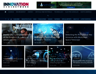 innovationnewsnetwork.com screenshot