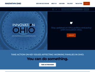 innovationohio.org screenshot