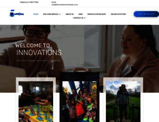 innovations-opportunities.co.uk screenshot