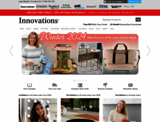 innovations.com.au screenshot