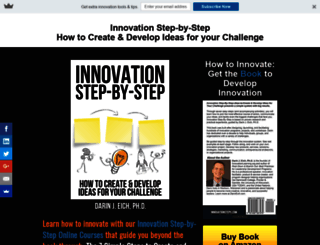 innovationsteps.com screenshot
