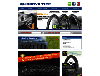 innovatires.com screenshot