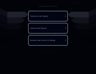 innovativaonline.com screenshot