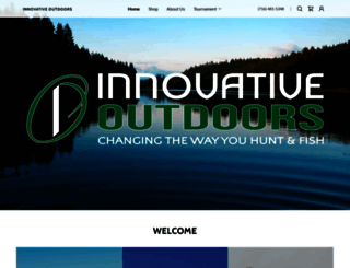 innovative-outdoors.com screenshot