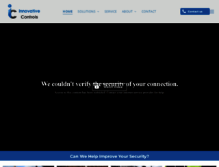 innovativecontrols.com.au screenshot