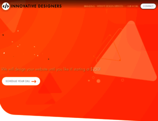 innovativedesigners.net screenshot