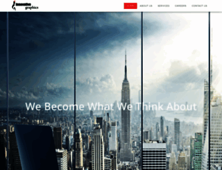 innovativegraphics.in screenshot