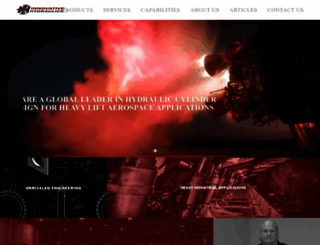 innovativehyd.com screenshot