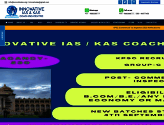 innovativeias.org screenshot