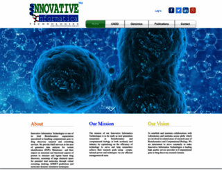 innovativeinformatica.com screenshot