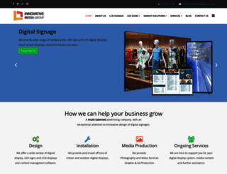 innovativemedia.com.au screenshot