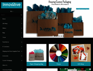 innovativepackaginggroup.com screenshot