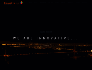 innovativesoftbd.com screenshot