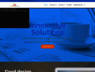 innovativesolutionsteam.com screenshot