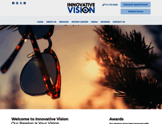 innovativevision2020.com screenshot