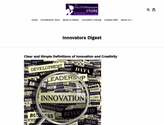 innovatorsdigest.com screenshot
