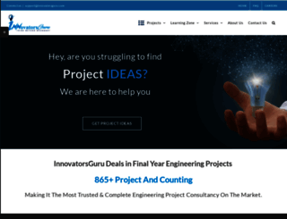 innovatorsguru.com screenshot