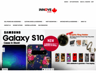 innove-ca.com screenshot