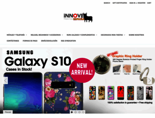innove-es.com screenshot