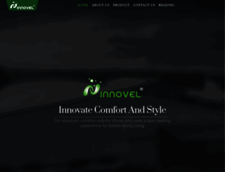 innovel.com.my screenshot