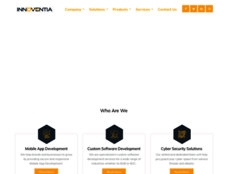 innoventia.net screenshot