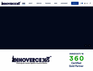 innoverce365.com screenshot